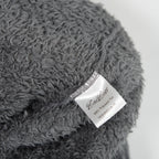Tröja Teddy Half Zip | L