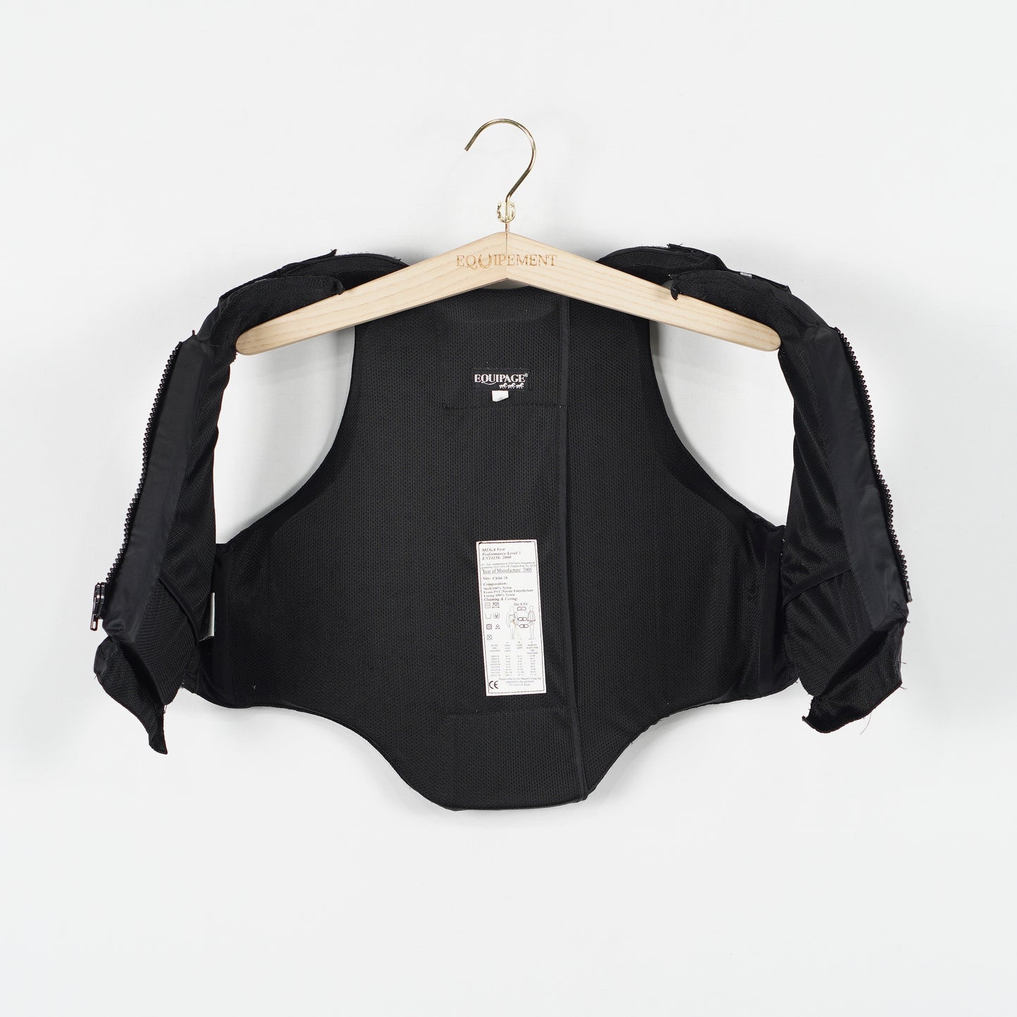 Säkerhetsväst Mega | C-L