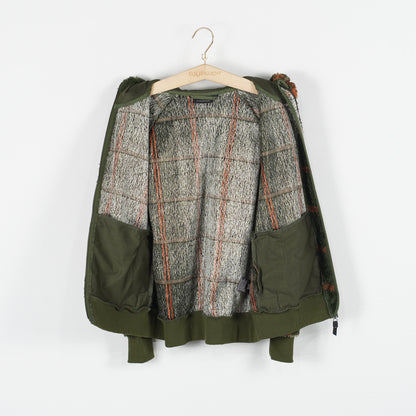 Tröja Teddy Zip | M