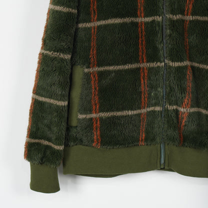 Tröja Teddy Zip | M