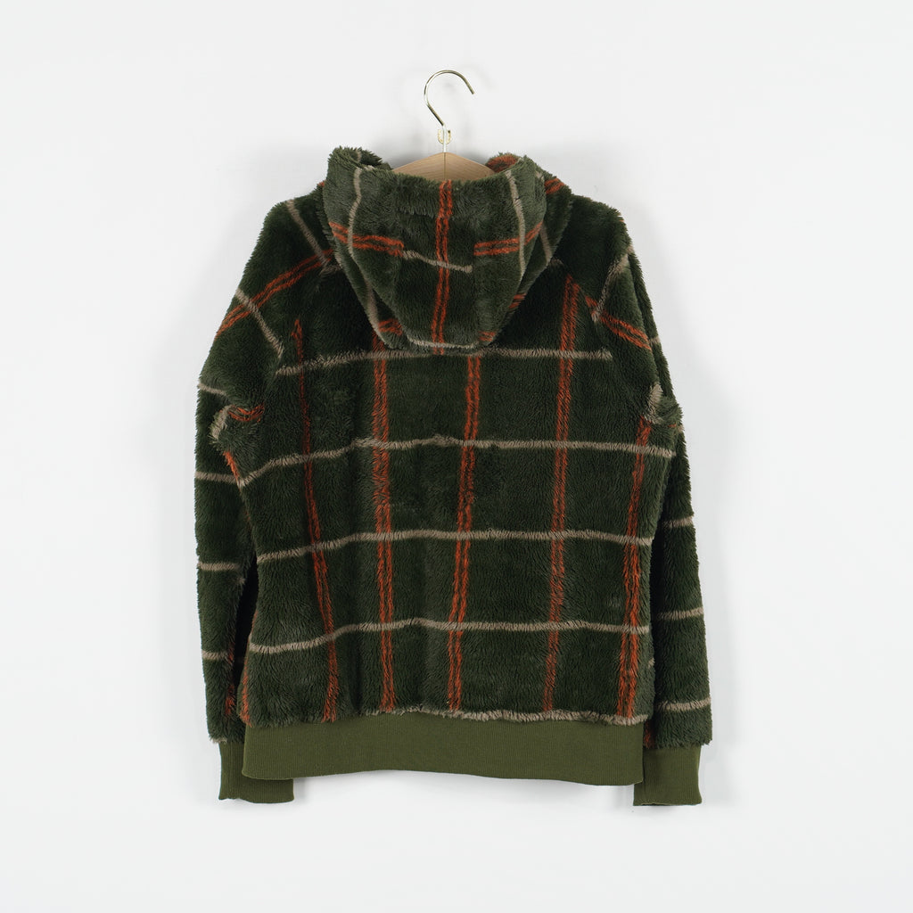 Tröja Teddy Zip | M