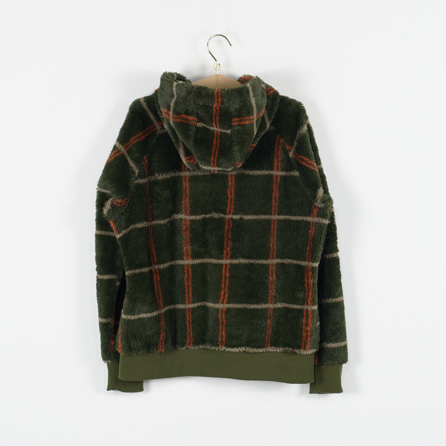 Tröja Teddy Zip | M