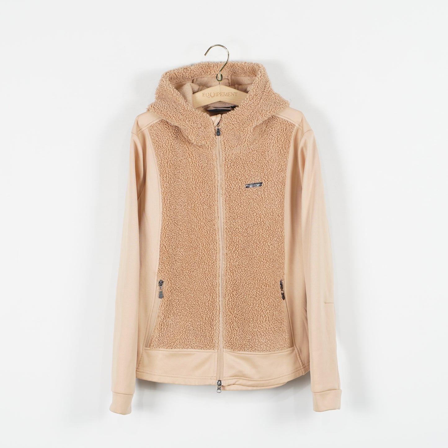 Tröja Teddy Zip | L