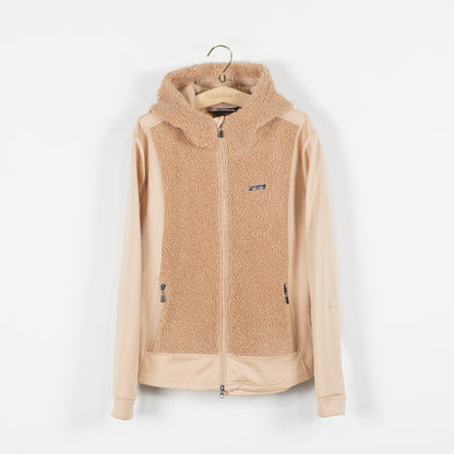 Tröja Teddy Zip | L