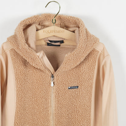 Tröja Teddy Zip | L