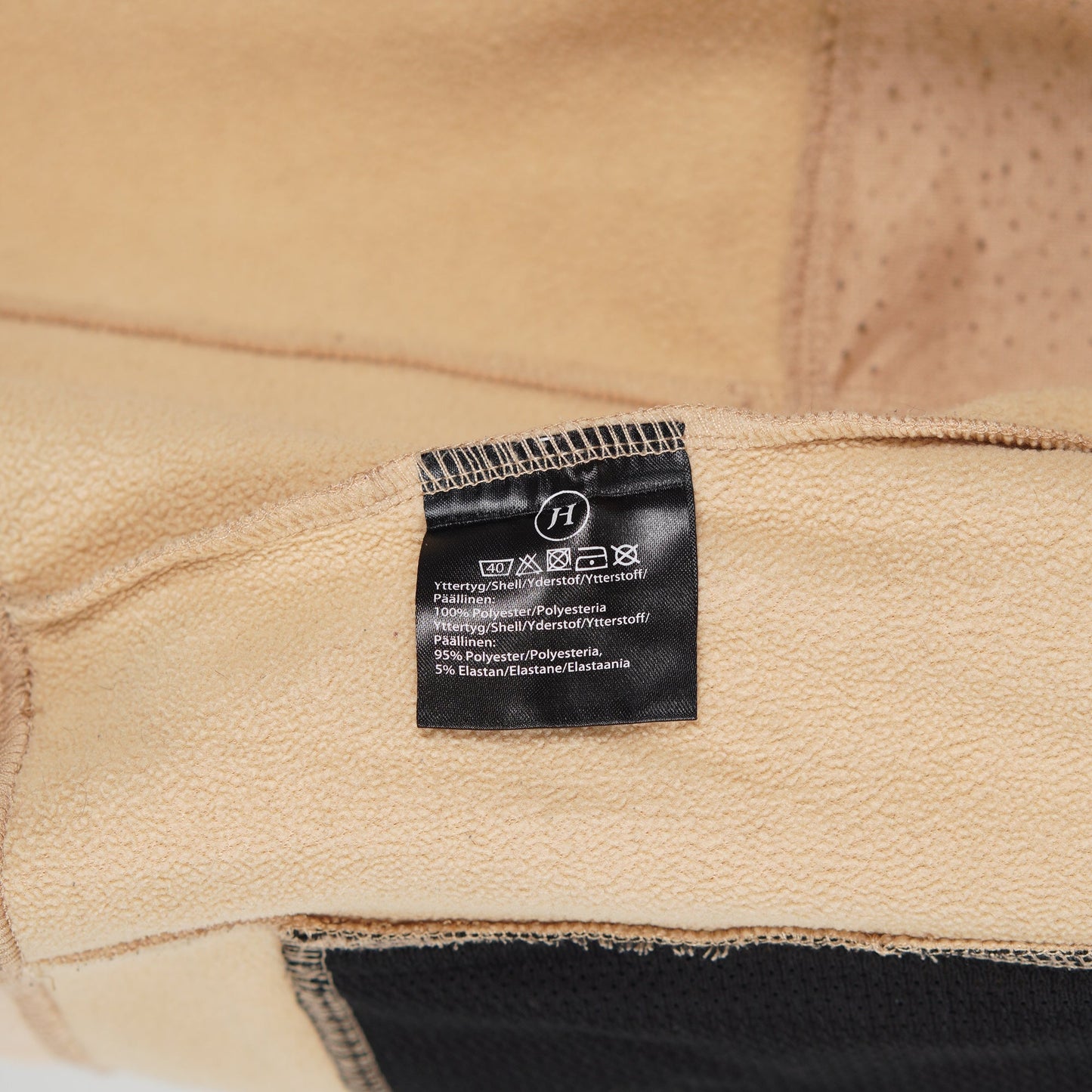 Tröja Teddy Zip | L