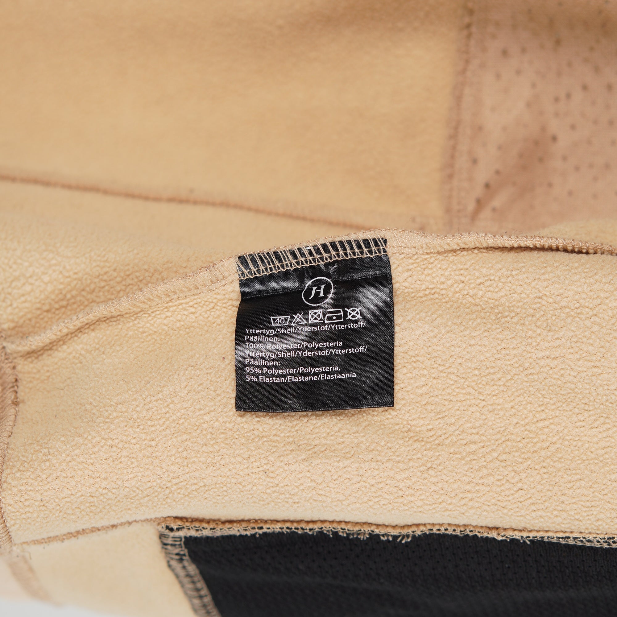 Tröja Teddy Zip | L