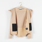 Tröja Teddy Zip | L