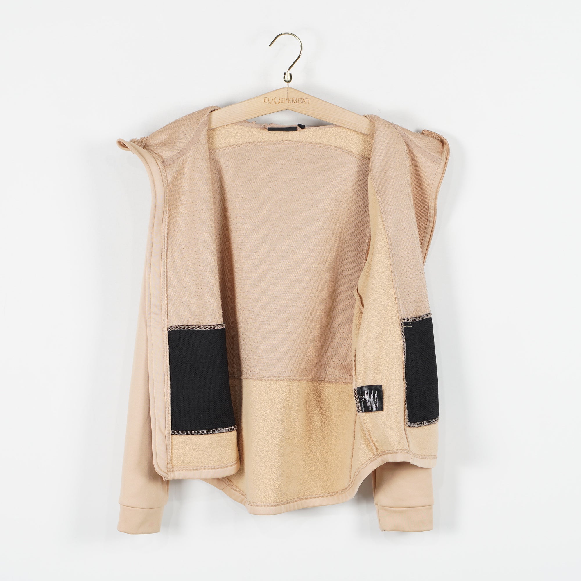 Tröja Teddy Zip | L