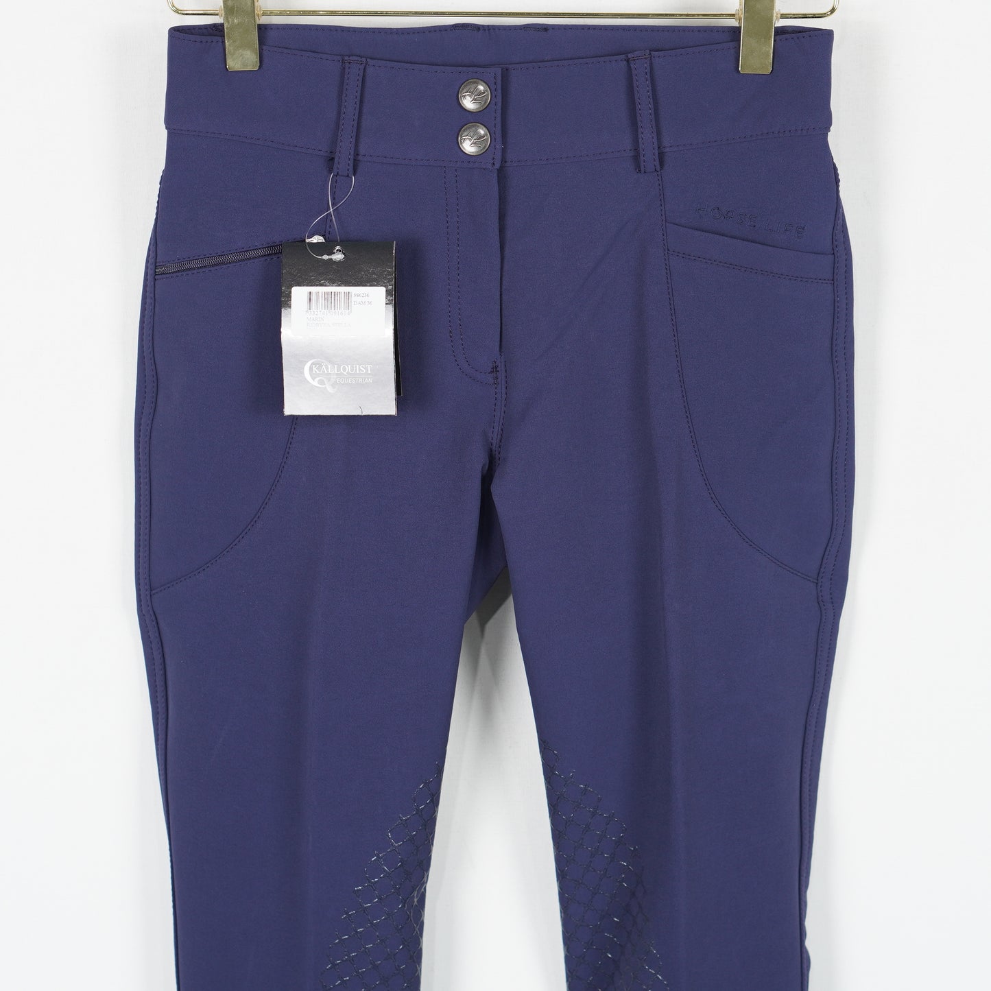 Ridbyxor Stella Halvskodda | 36