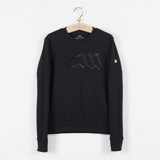 Collegetröja Bling | S