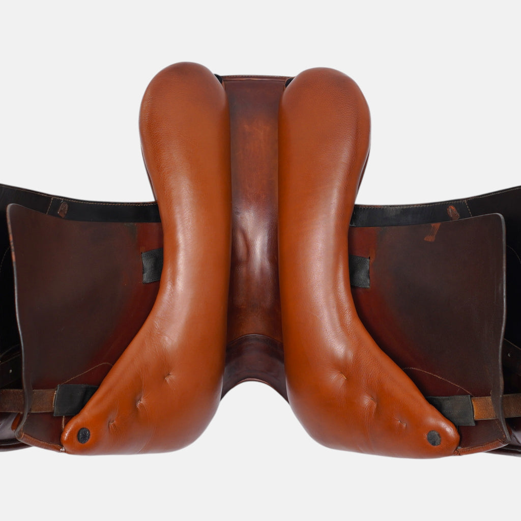 Dressyrsadel Leonardo | 17"