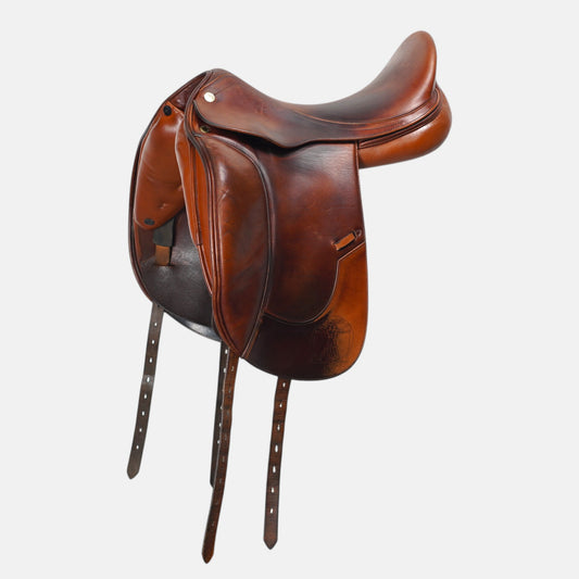 Dressyrsadel Leonardo | 17"