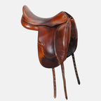 Dressyrsadel Leonardo | 17"