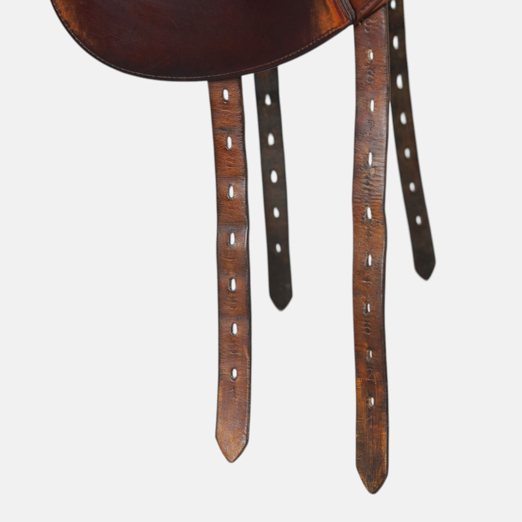 Dressyrsadel Leonardo | 17"