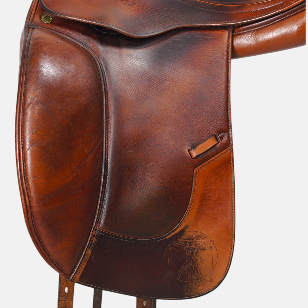 Dressyrsadel Leonardo | 17"