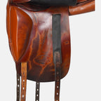 Dressyrsadel Leonardo | 17"