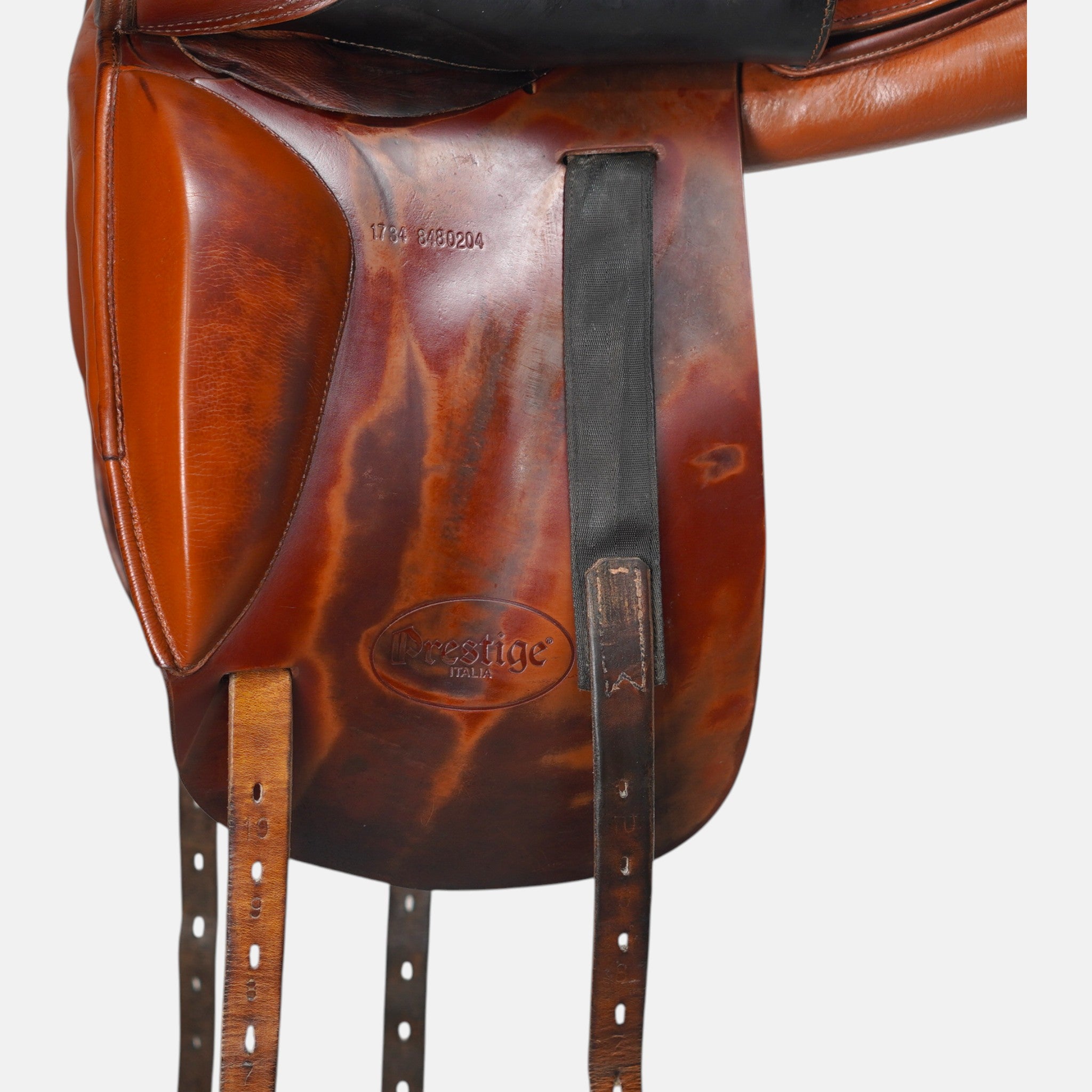 Dressyrsadel Leonardo | 17"