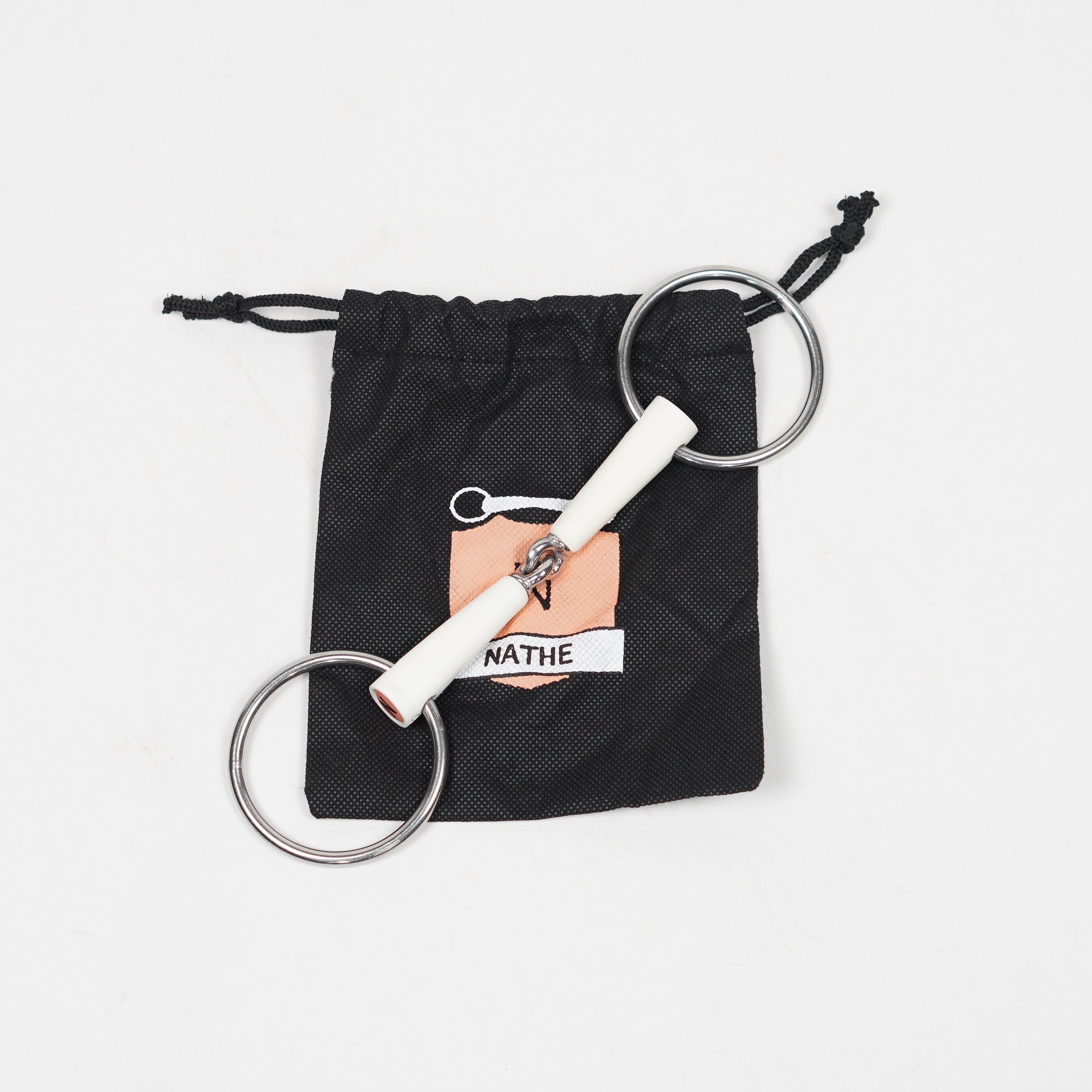 Bett Snaffle 2-delat | 12,5