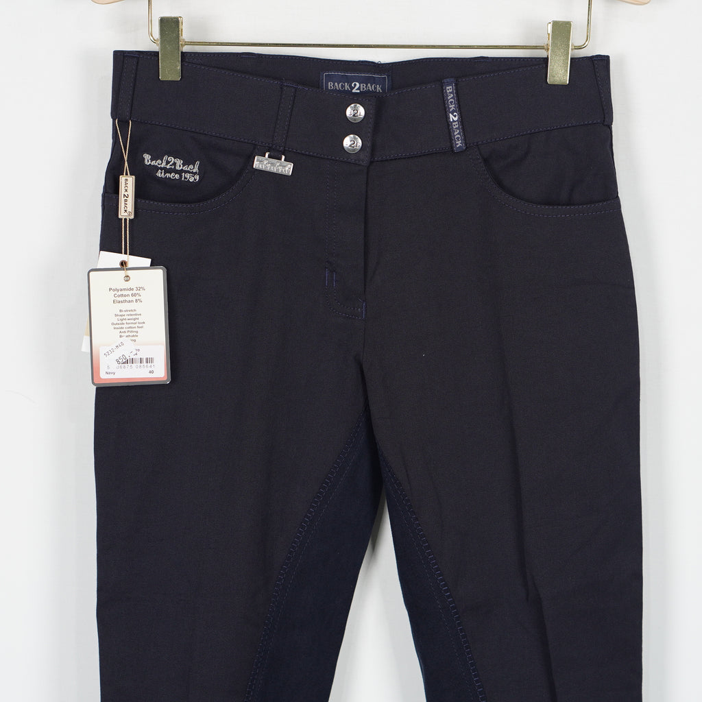 Ridbyxor Nice Pro Helskodda | 40