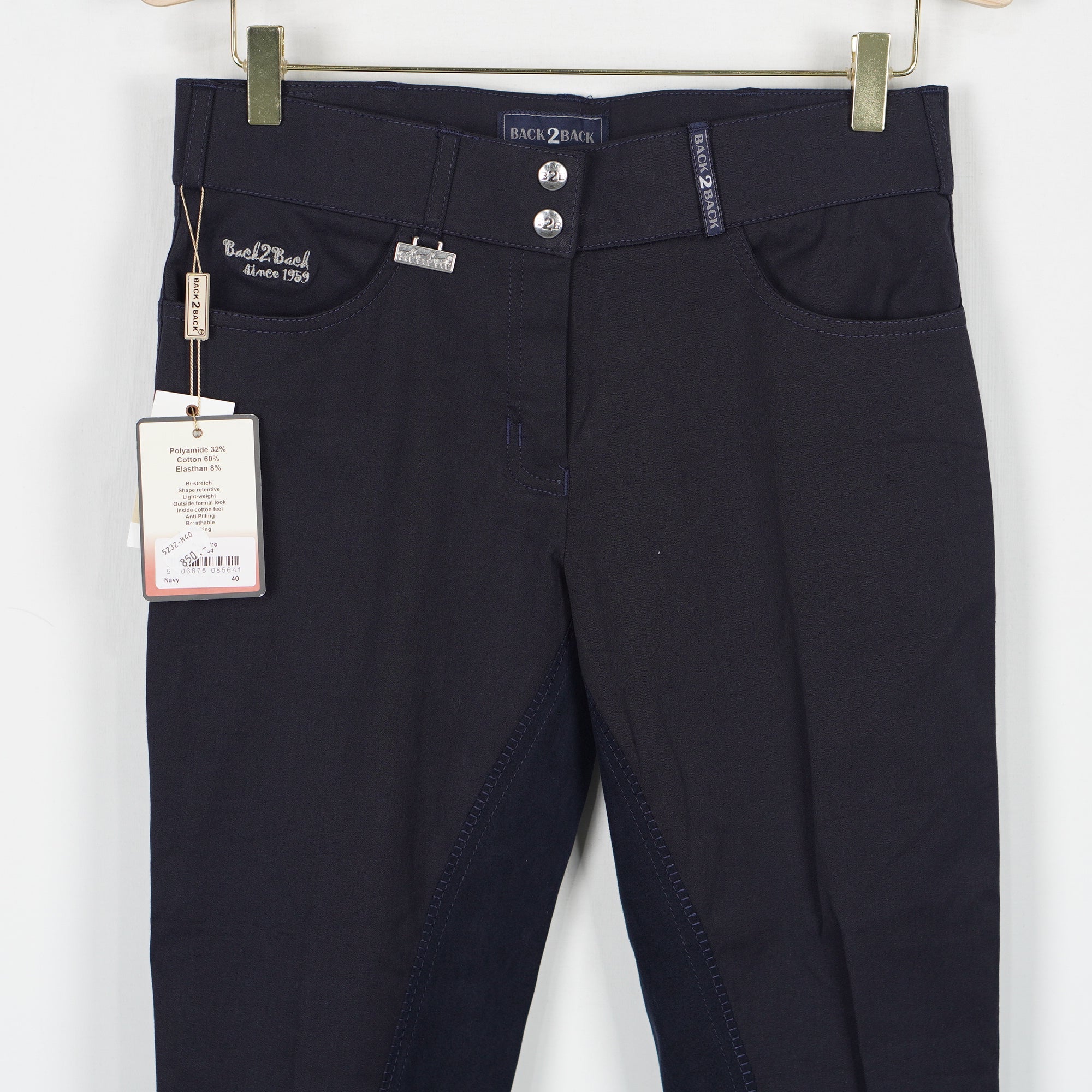 Ridbyxor Nice Pro Helskodda | 40