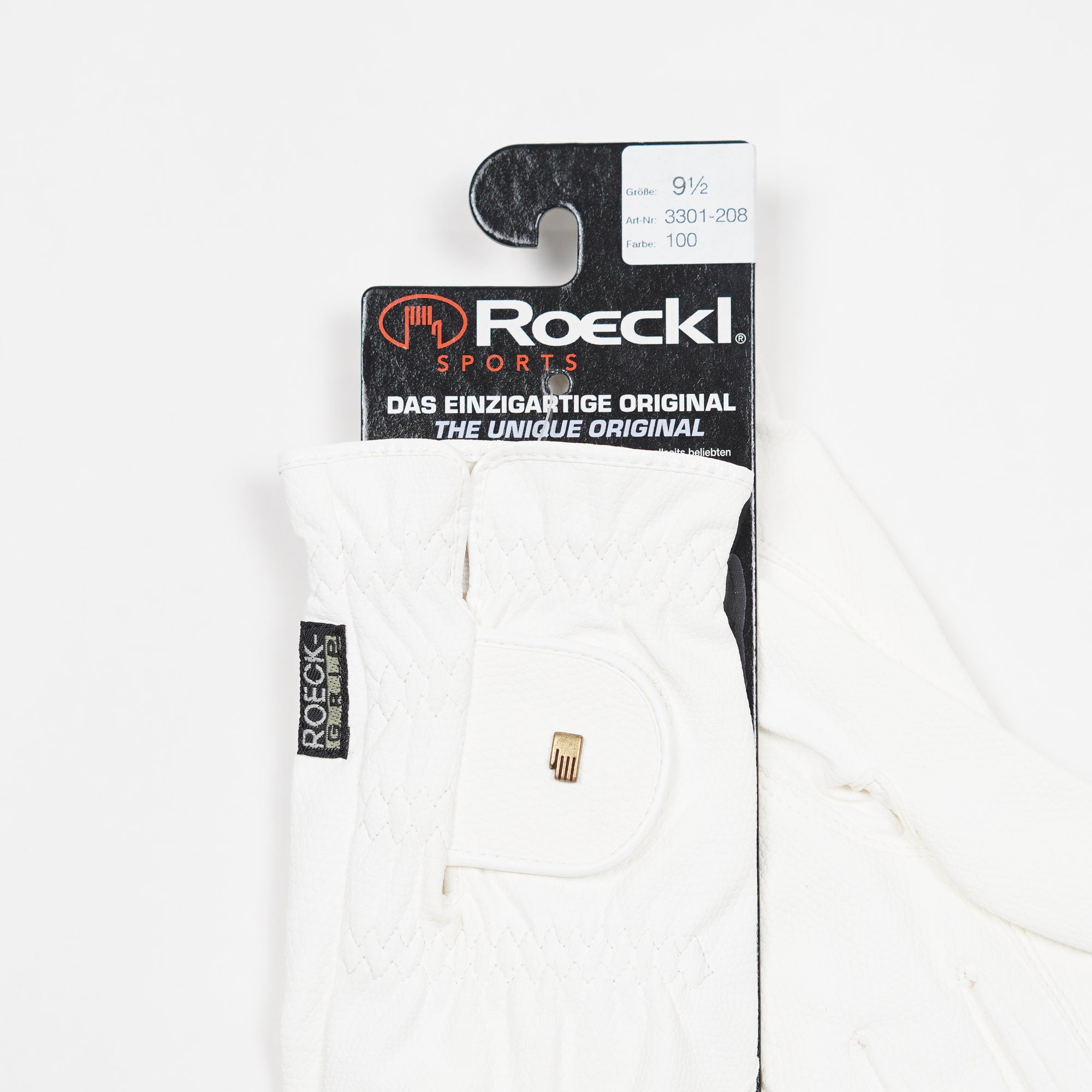 Ridhandskar Roeck-Grip | 9,5