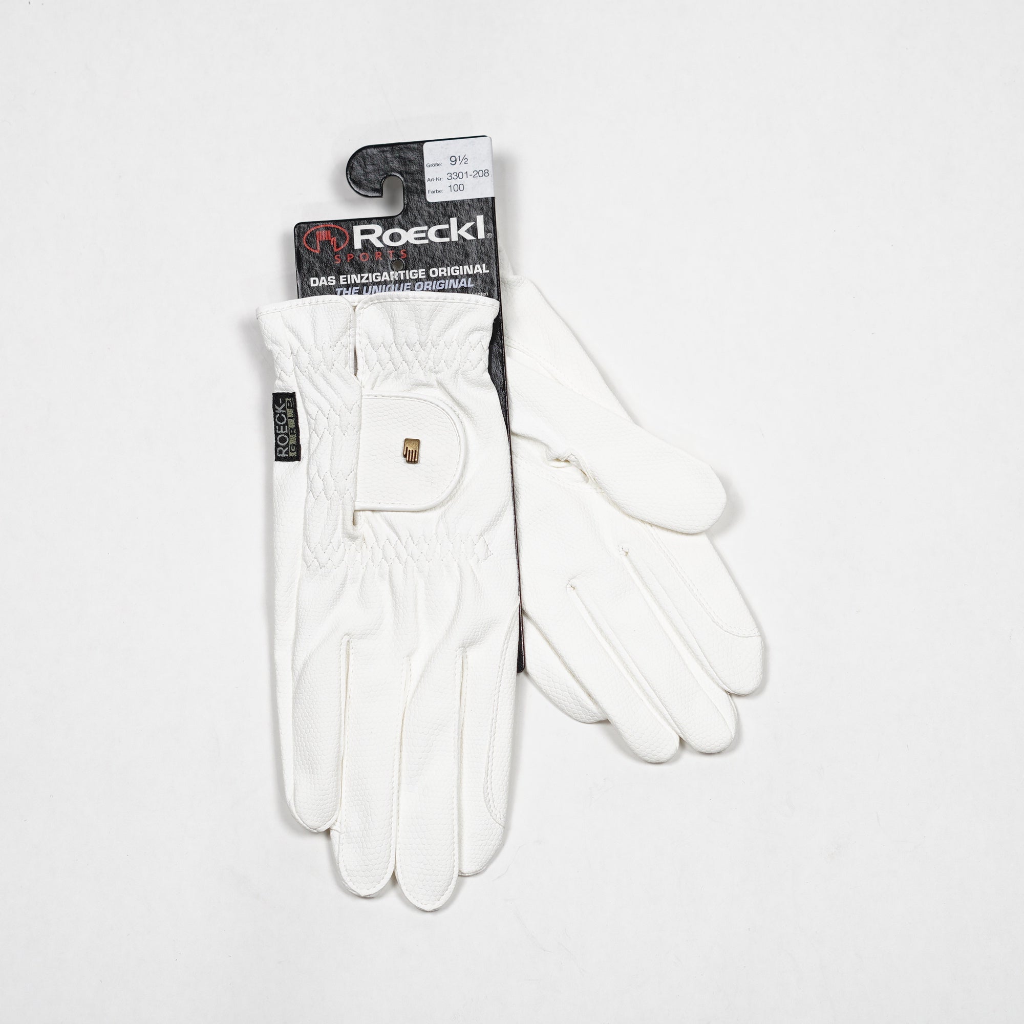 Ridhandskar Roeck-Grip | 9,5
