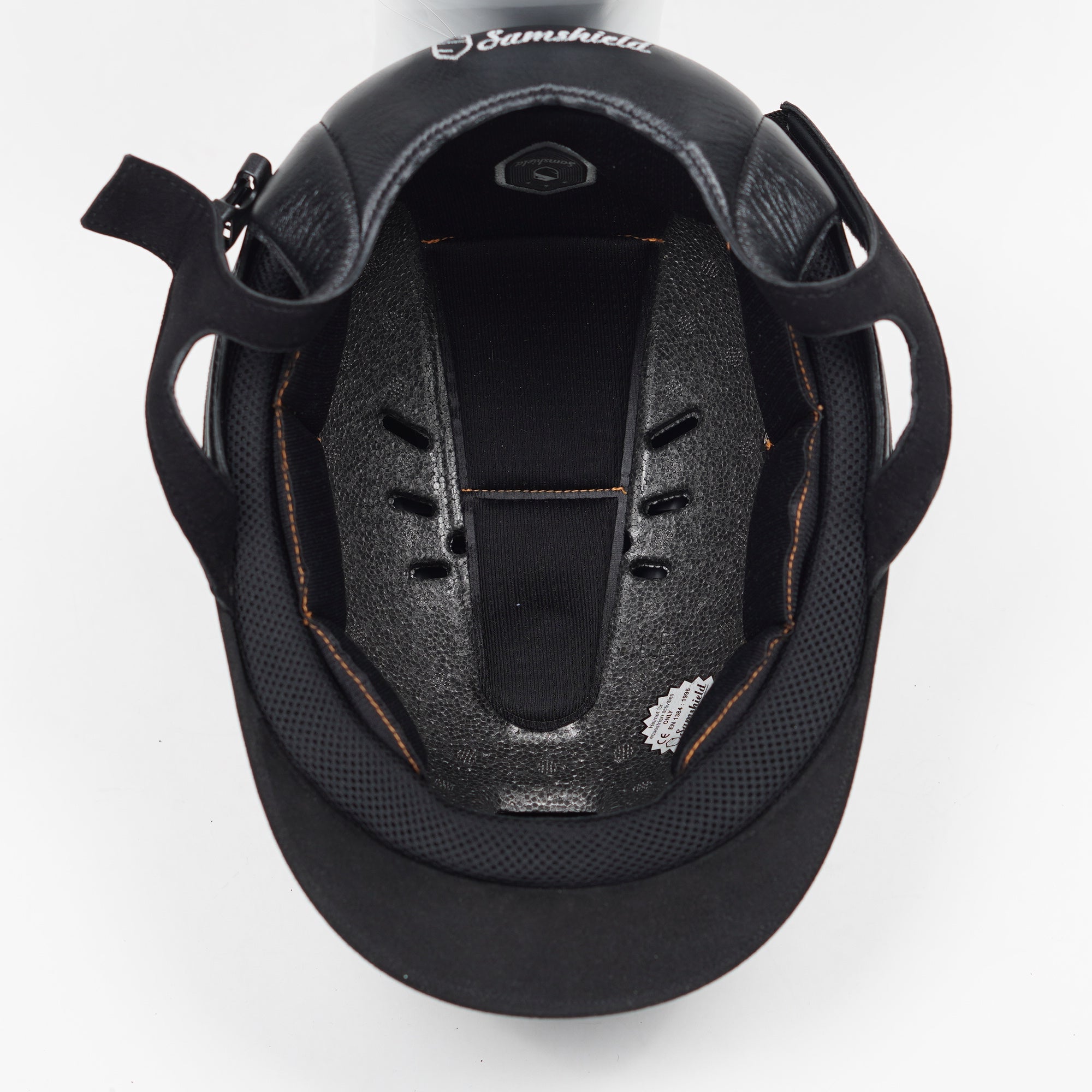 Ridhjälm Alcantara Premium | L