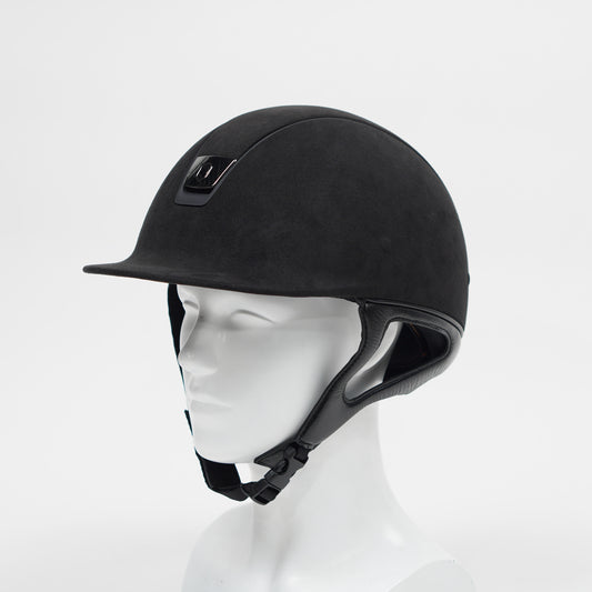 Ridhjälm Alcantara Premium | L