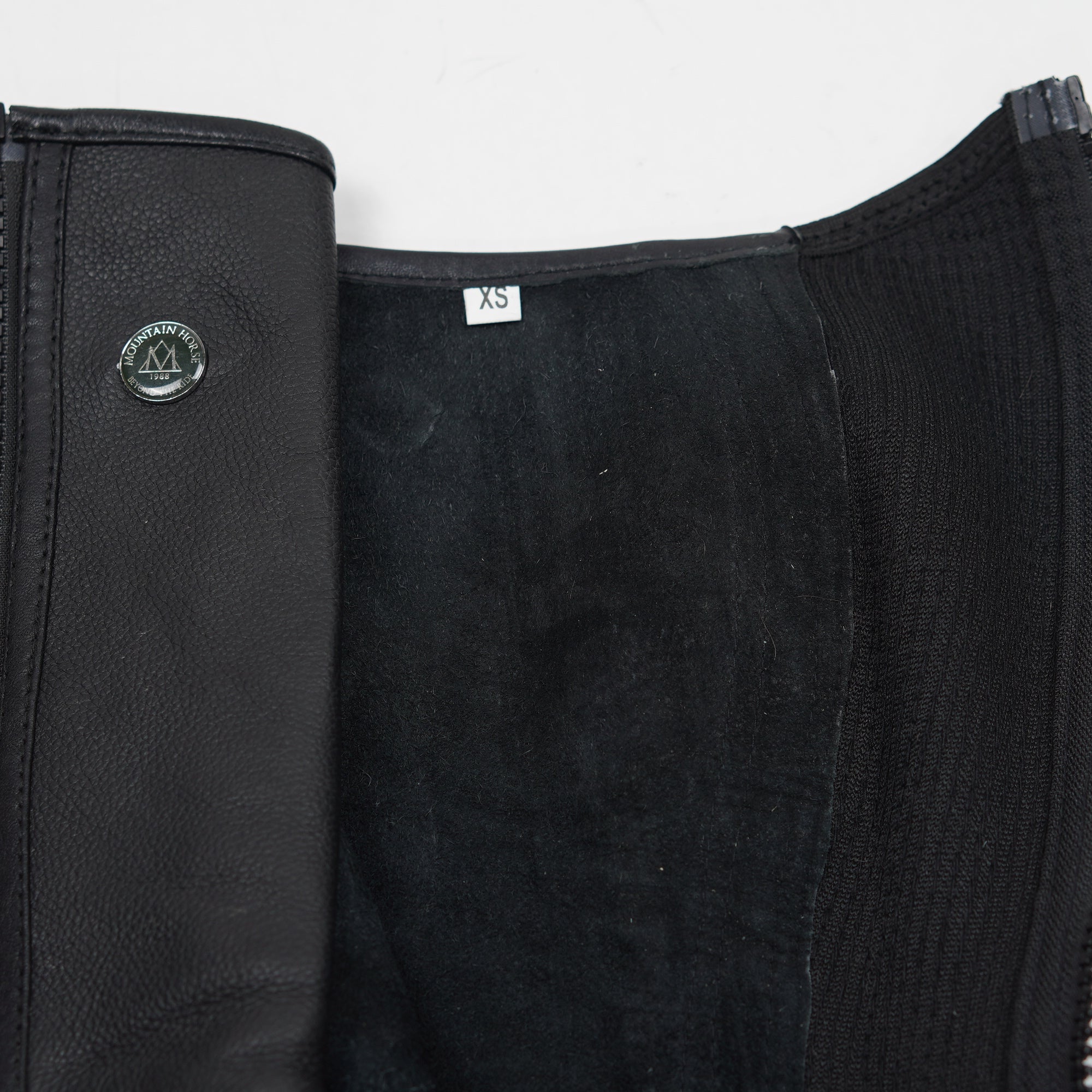 Shortchaps Soft Rider | XS