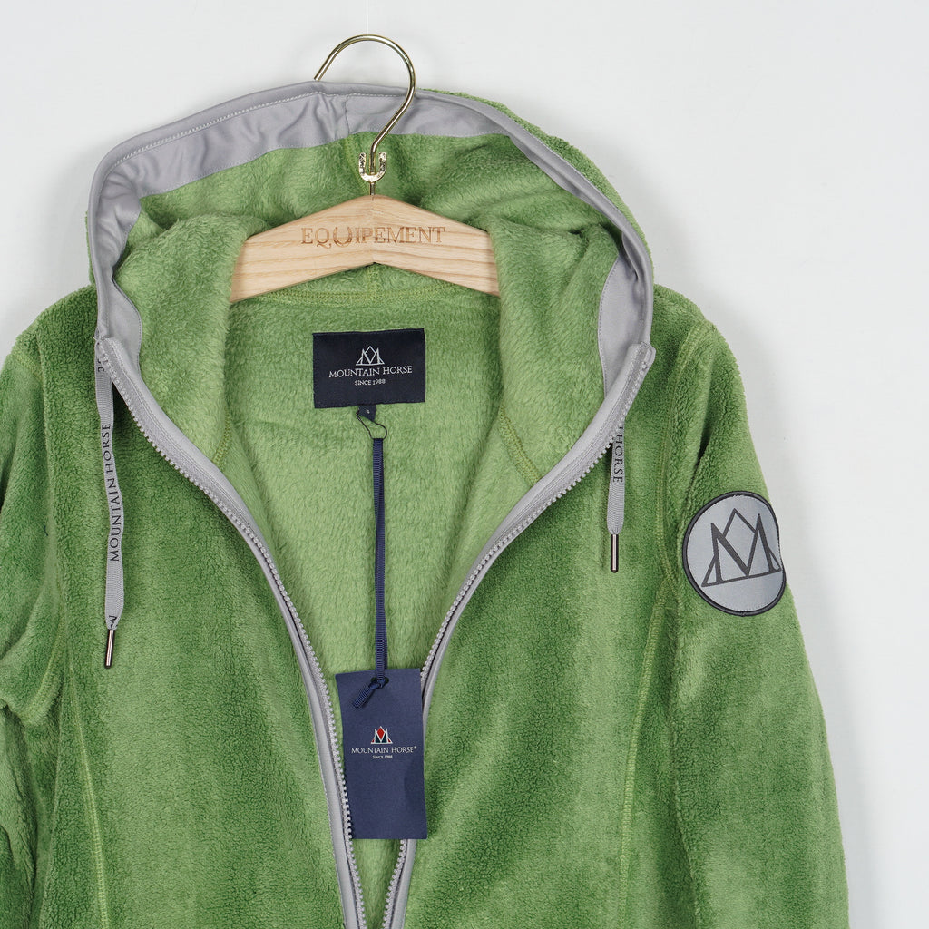 Tröja Fuzzy Hoodie | S