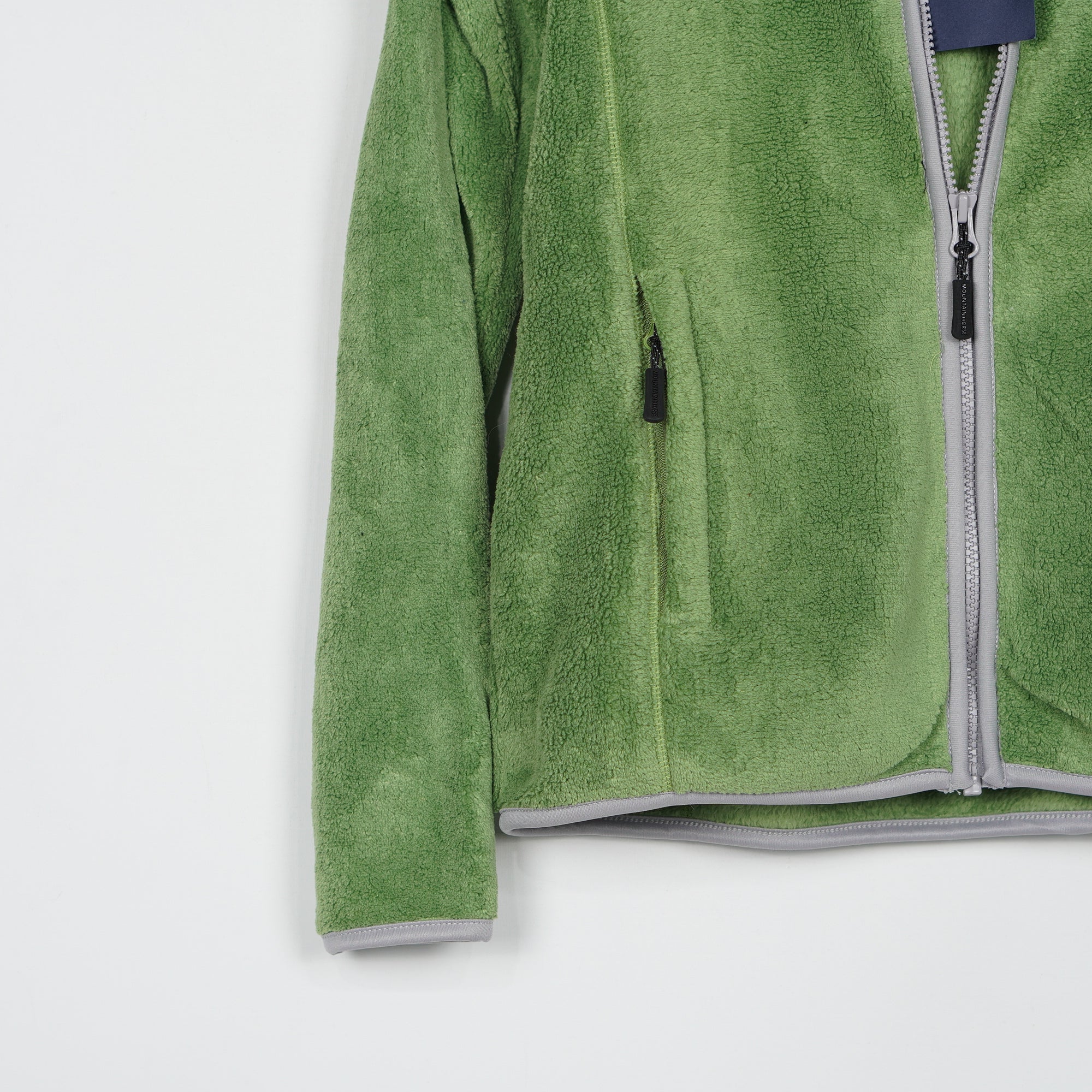 Tröja Fuzzy Hoodie | S