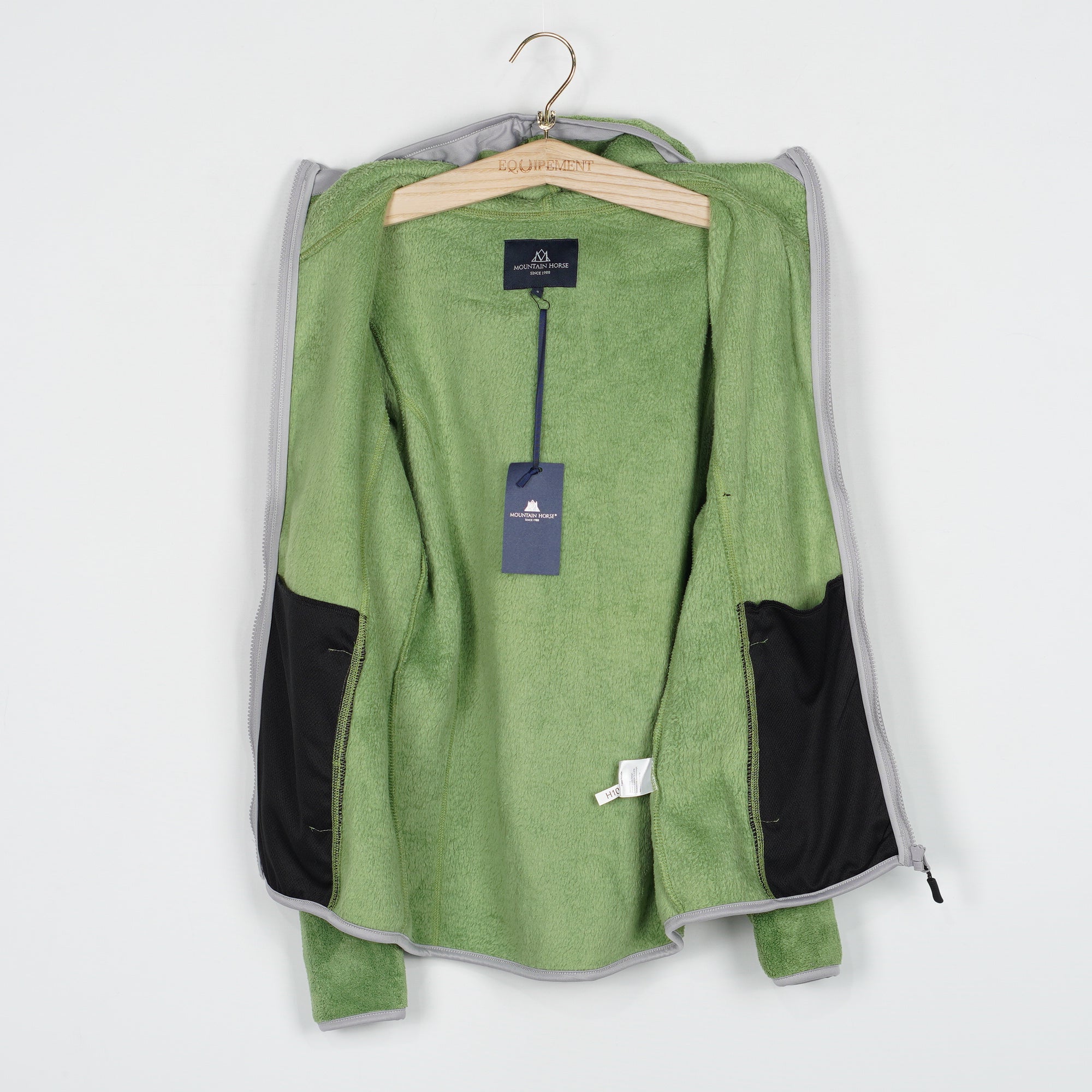 Tröja Fuzzy Hoodie | S