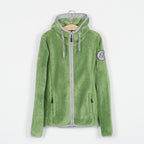 Tröja Fuzzy Hoodie | S