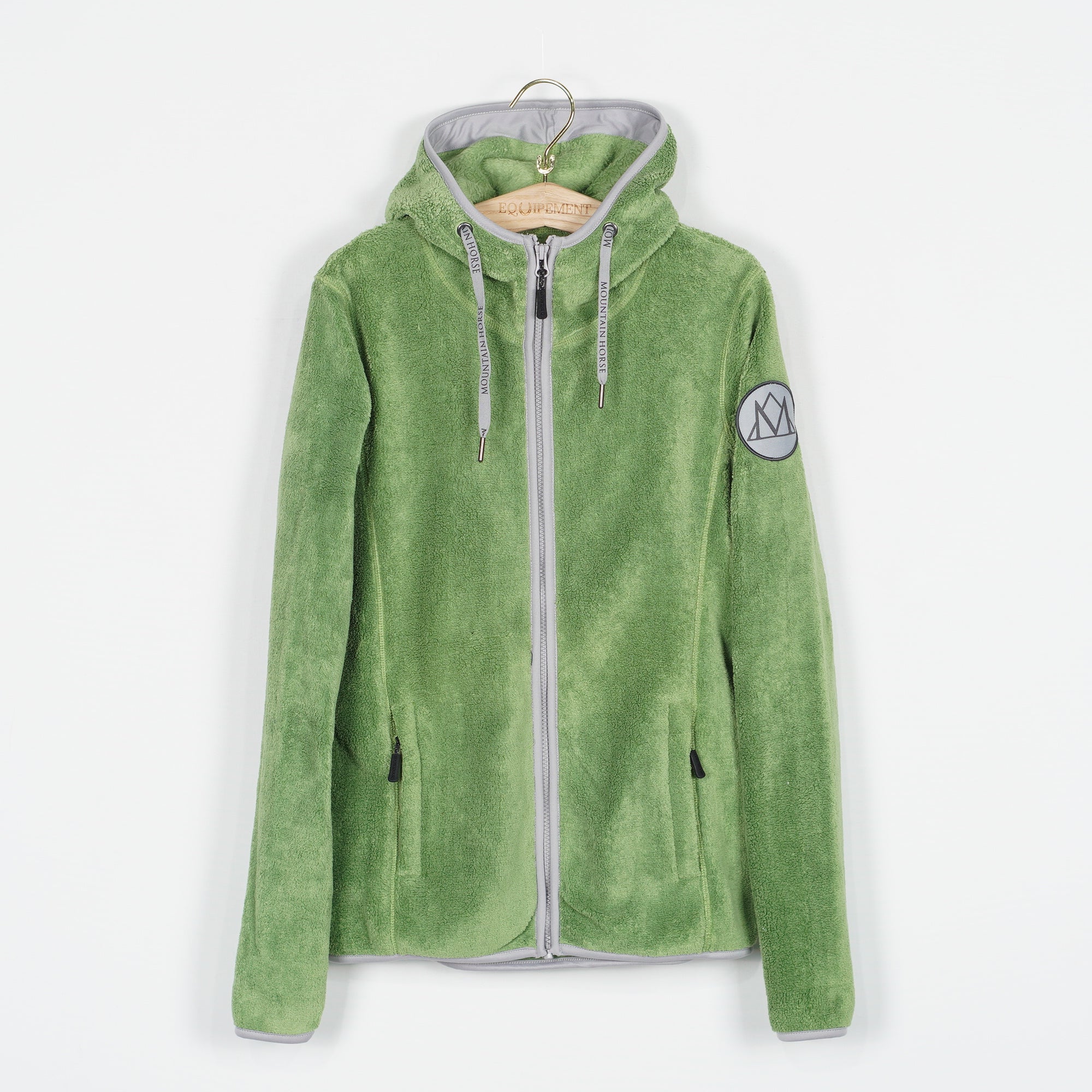 Tröja Fuzzy Hoodie | S