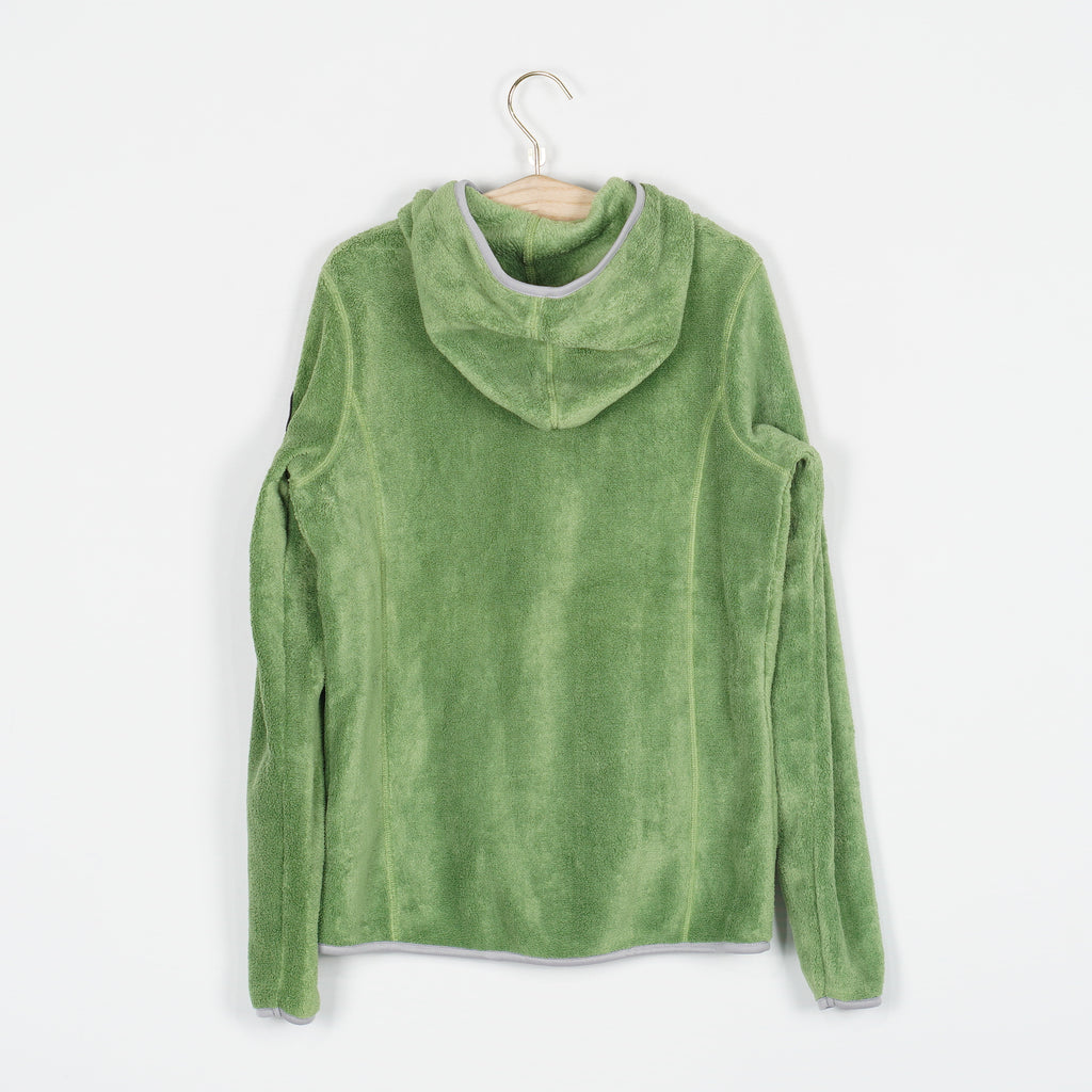 Tröja Fuzzy Hoodie | S