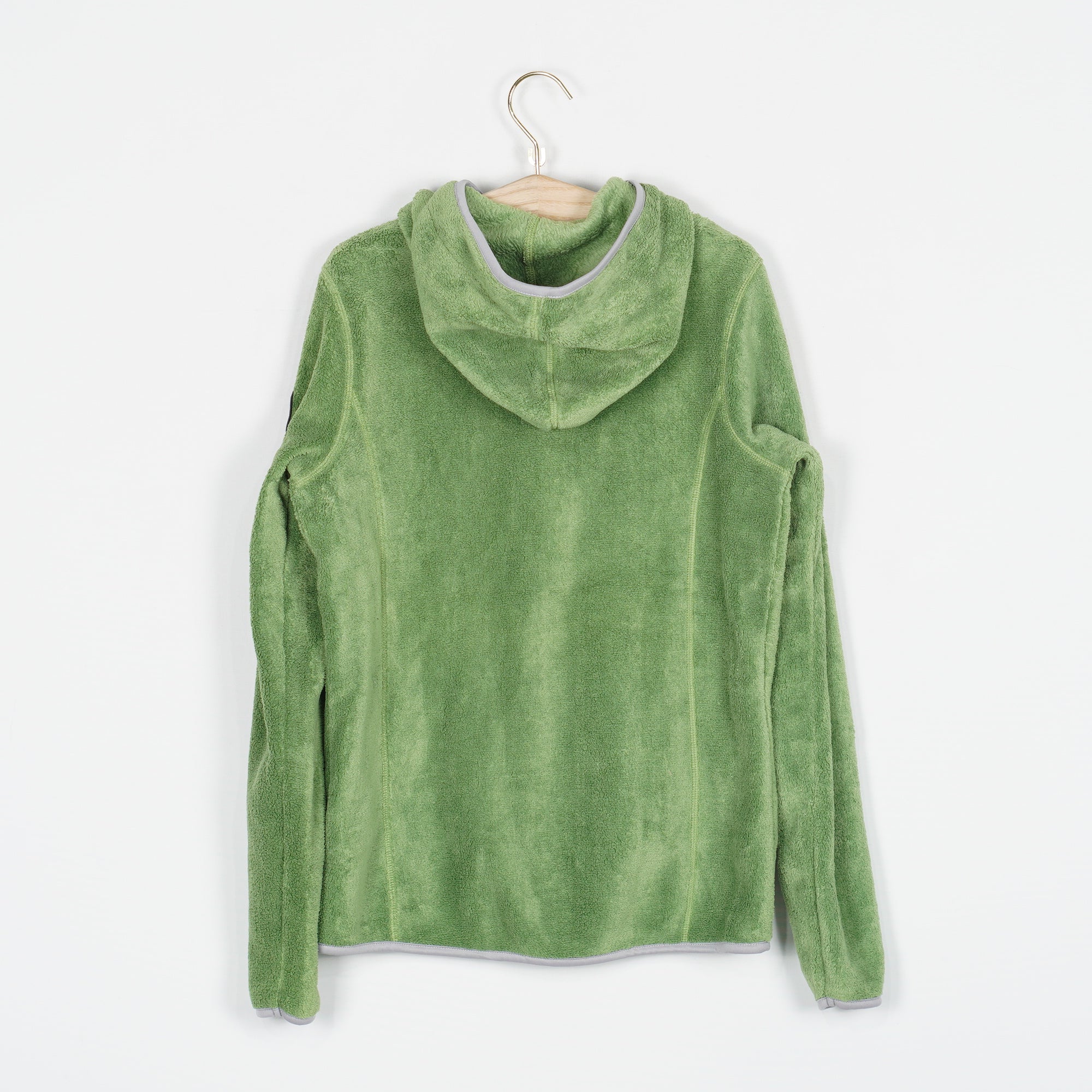Tröja Fuzzy Hoodie | S