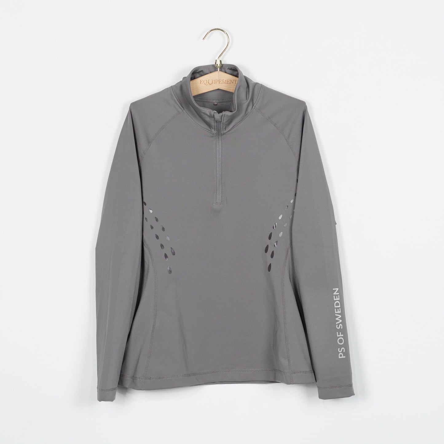 Ridtröja Tiffany Zip-Up | L