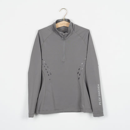 Ridtröja Tiffany Zip-Up | L