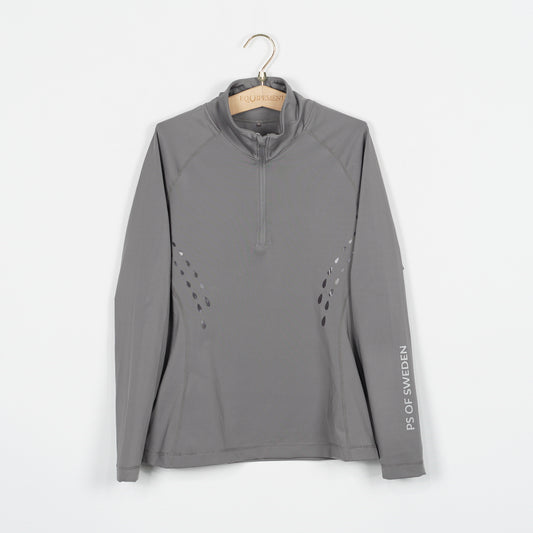 Ridtröja Tiffany Zip-Up | L
