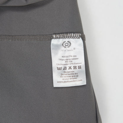 Ridtröja Tiffany Zip-Up | L