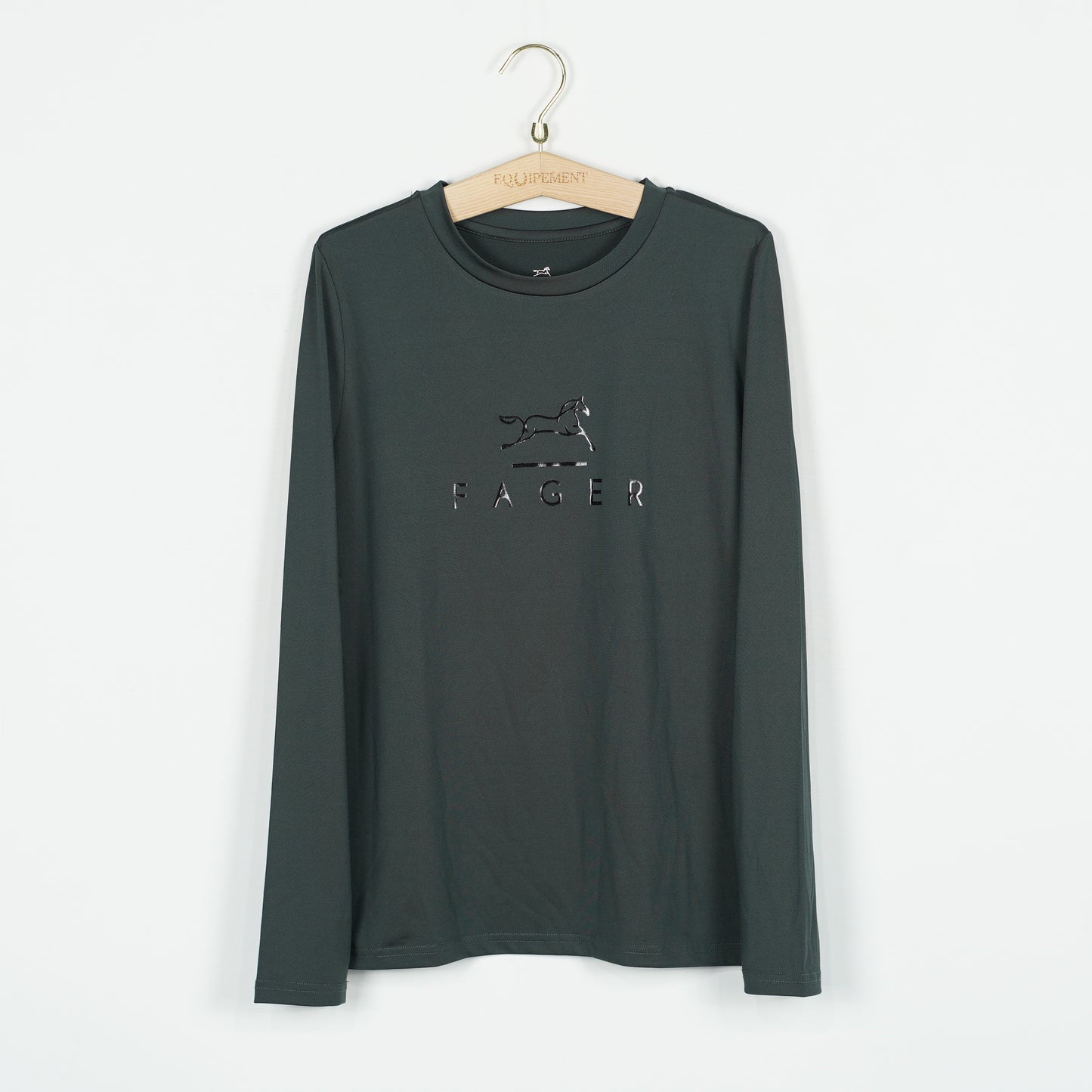 Ridtröja Fia Långärmad | L