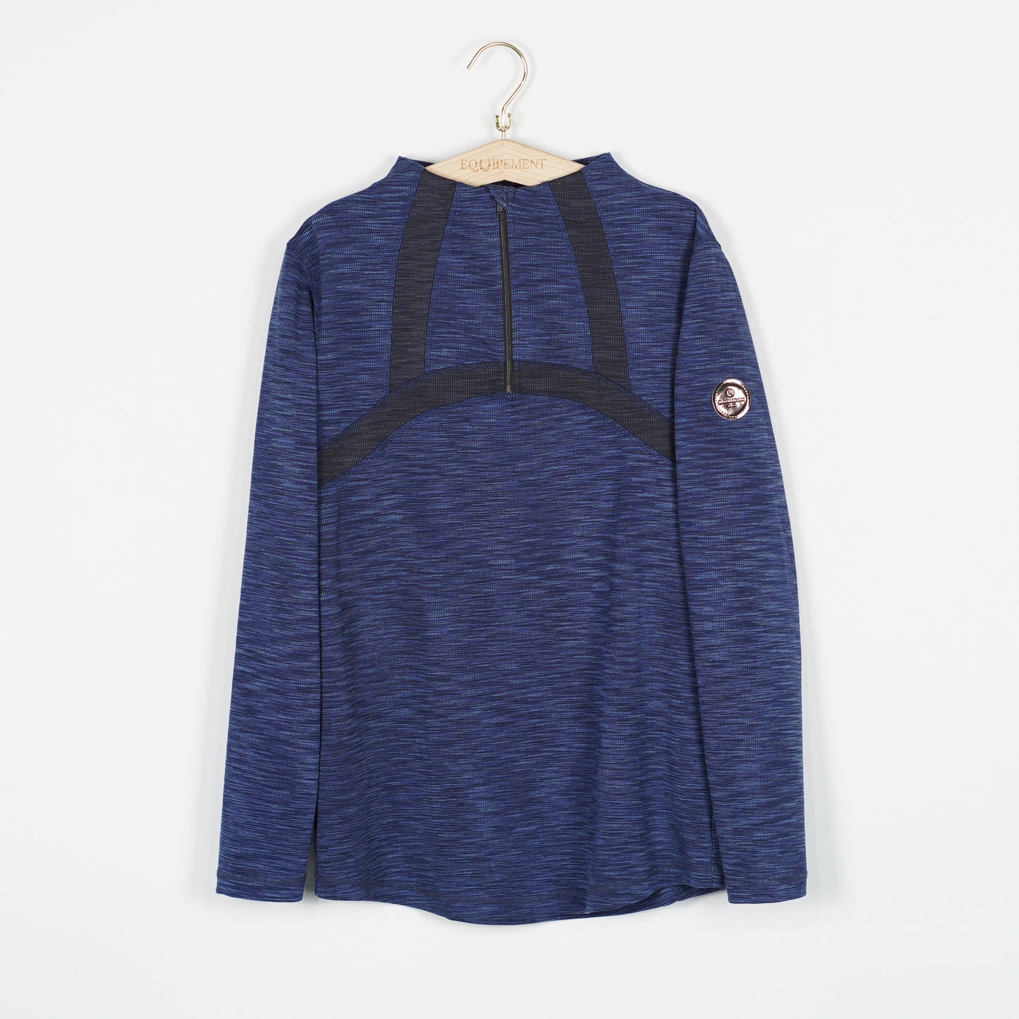 Ridtröja Half Zip | M