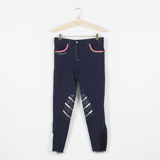 Ridbyxor Halvskodda | 38