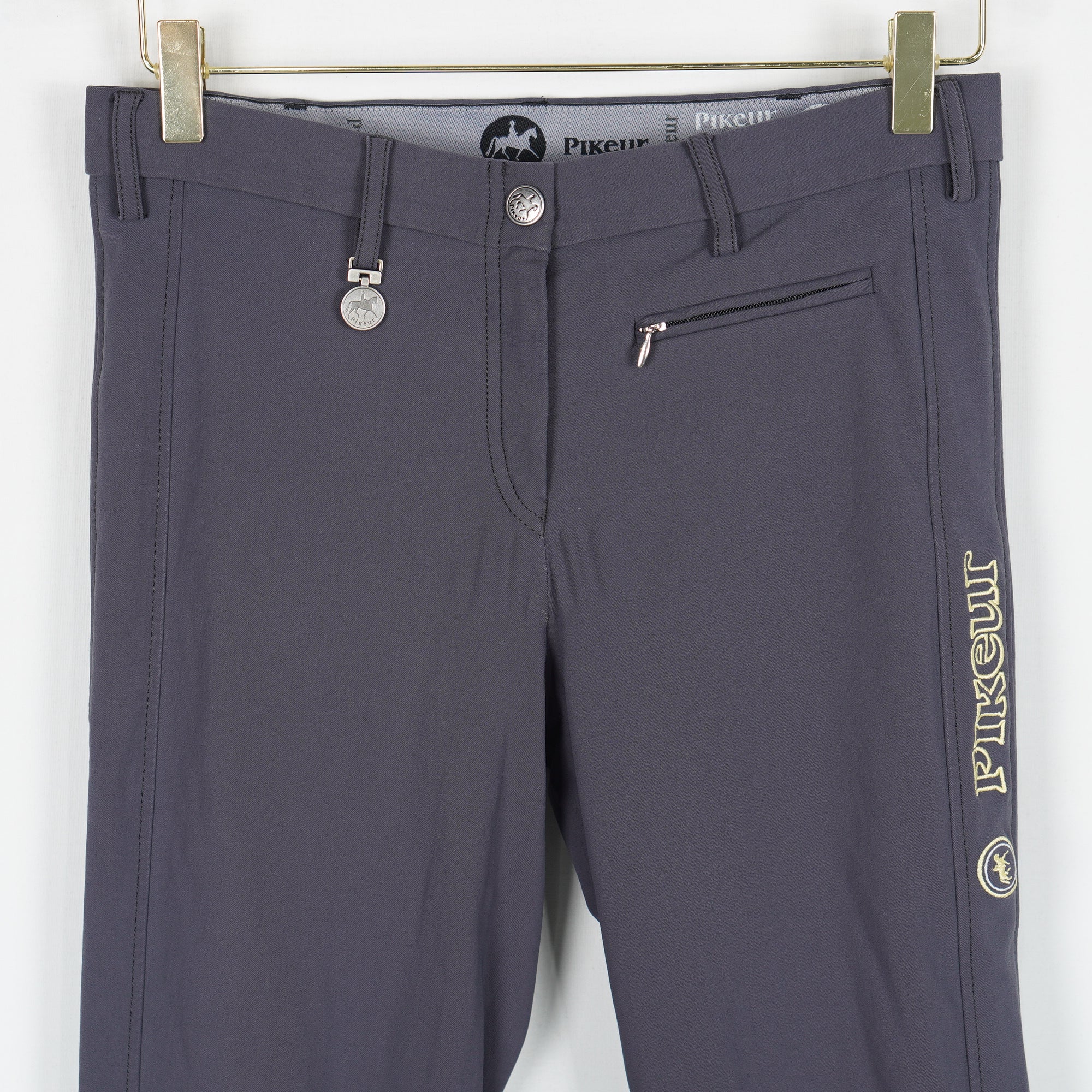 Ridbyxor Prisca Halvskodda | 38L