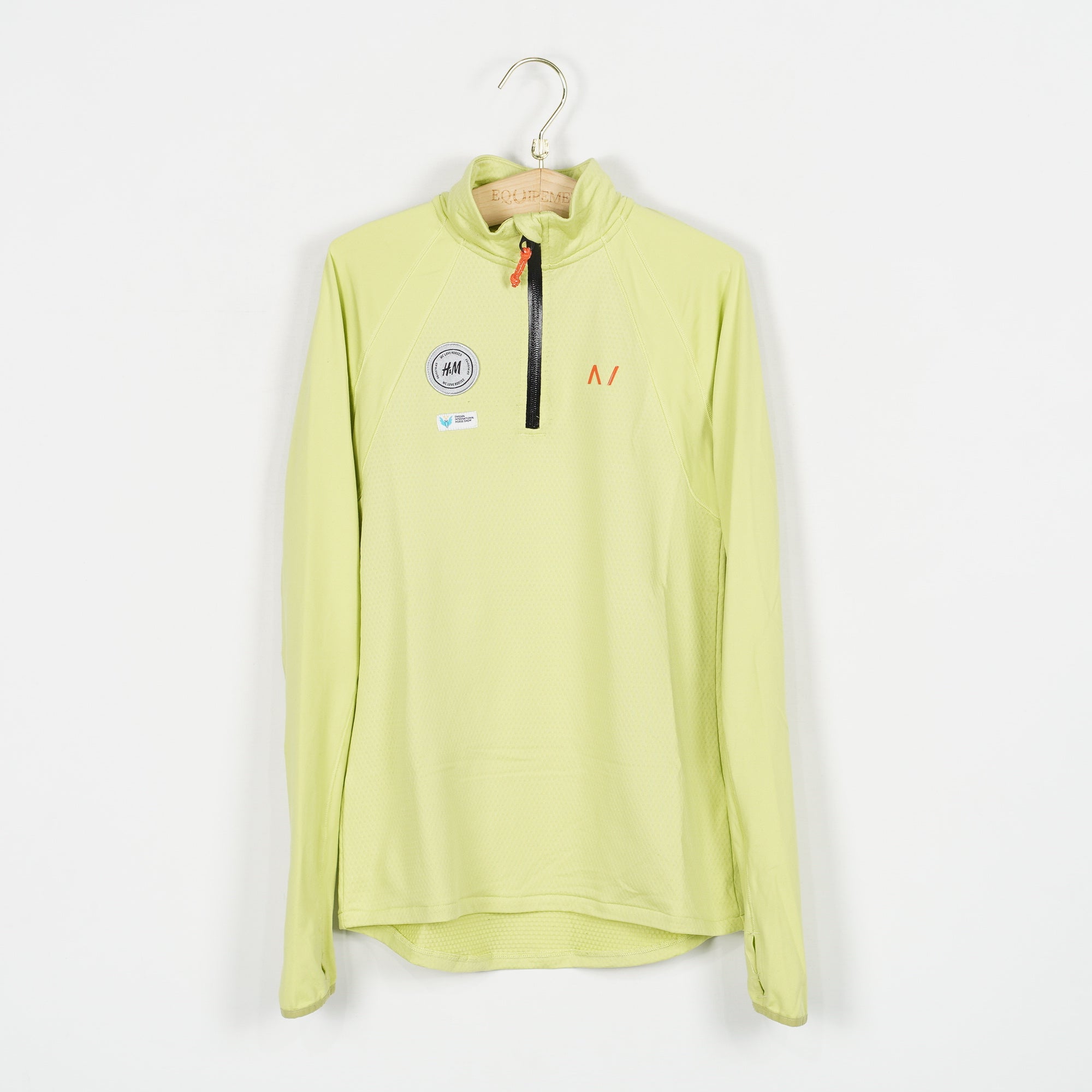 Ridtröja Half Zip SIHS | XS