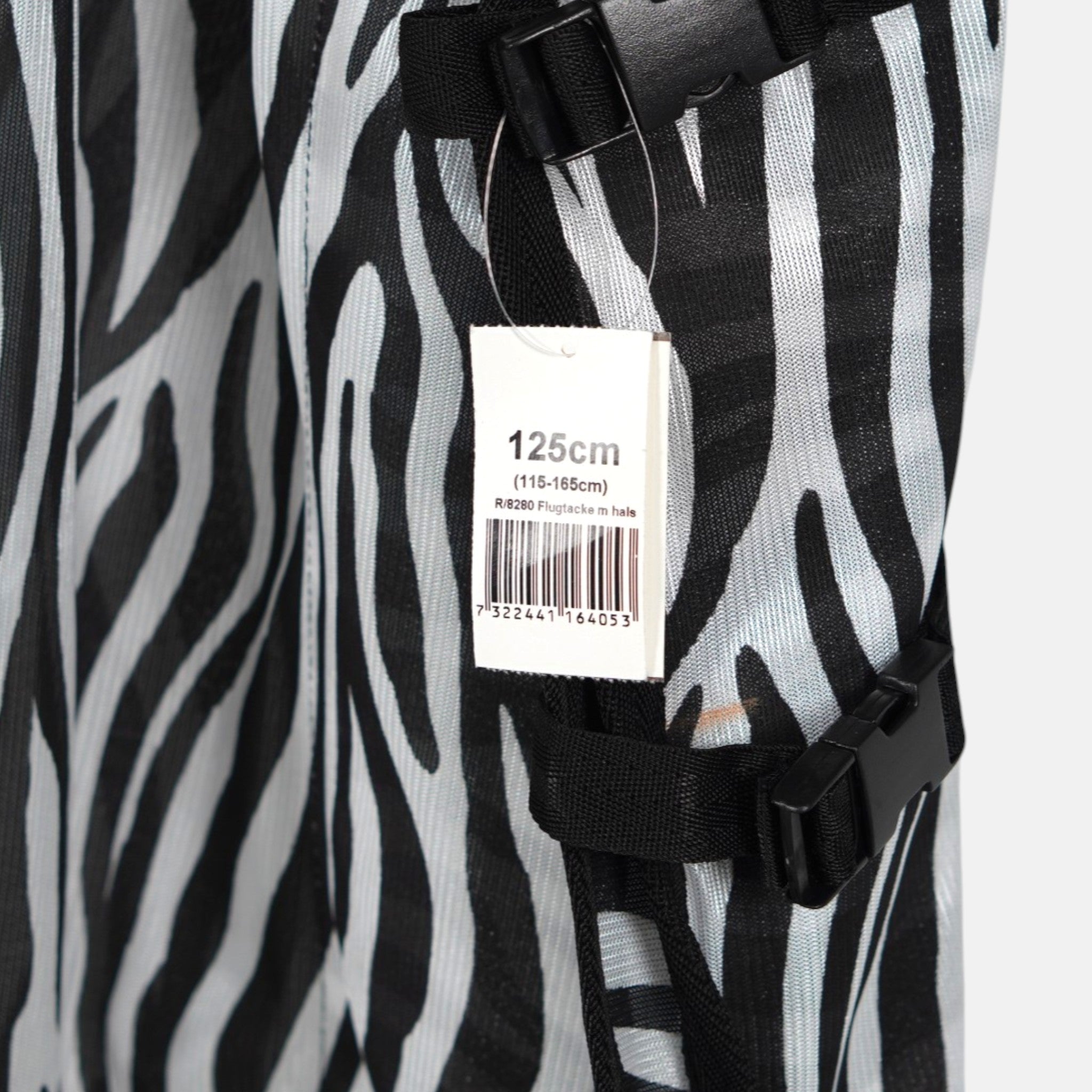 Flugtäcke Zebra | 125