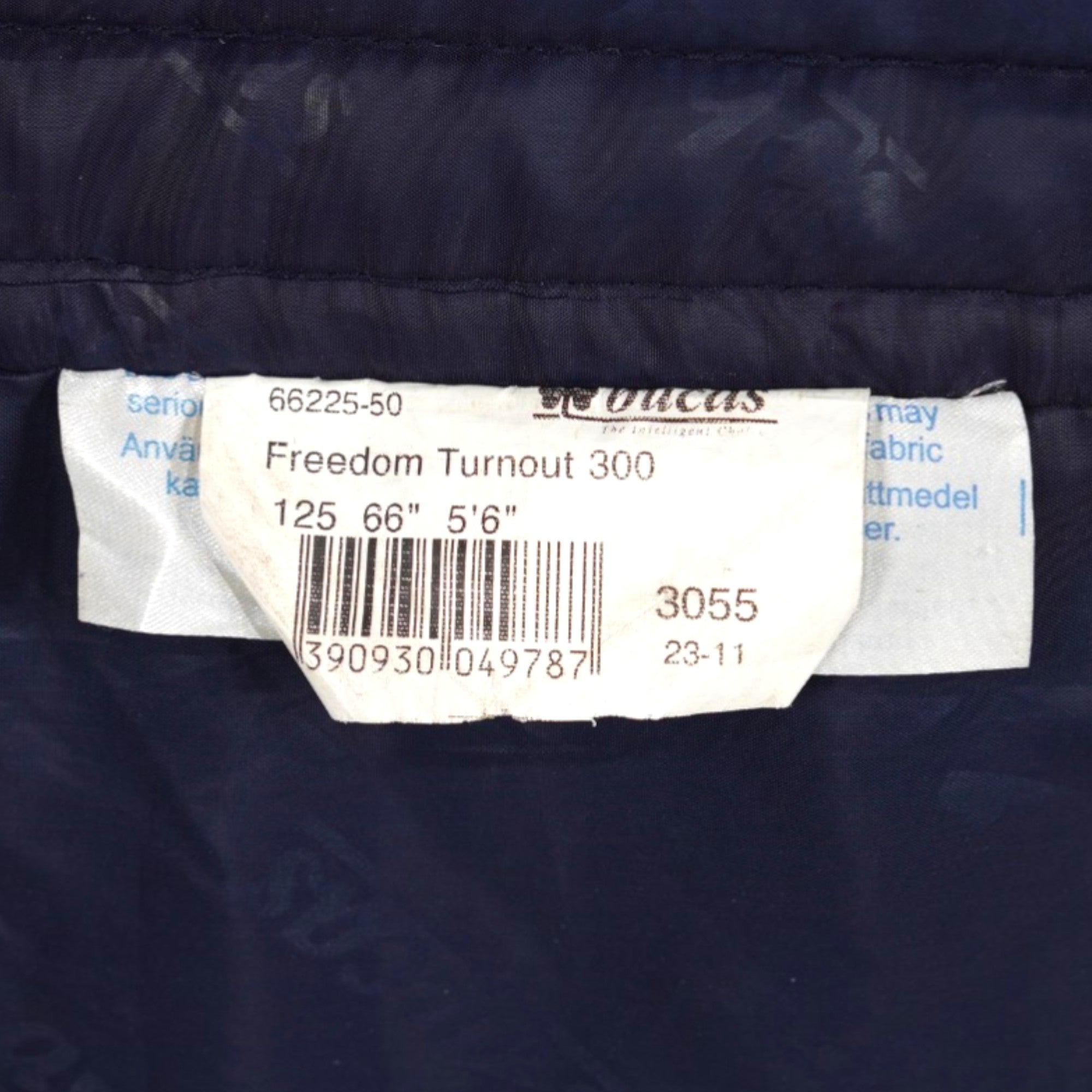 Utetäcke Freedom 300g | 125