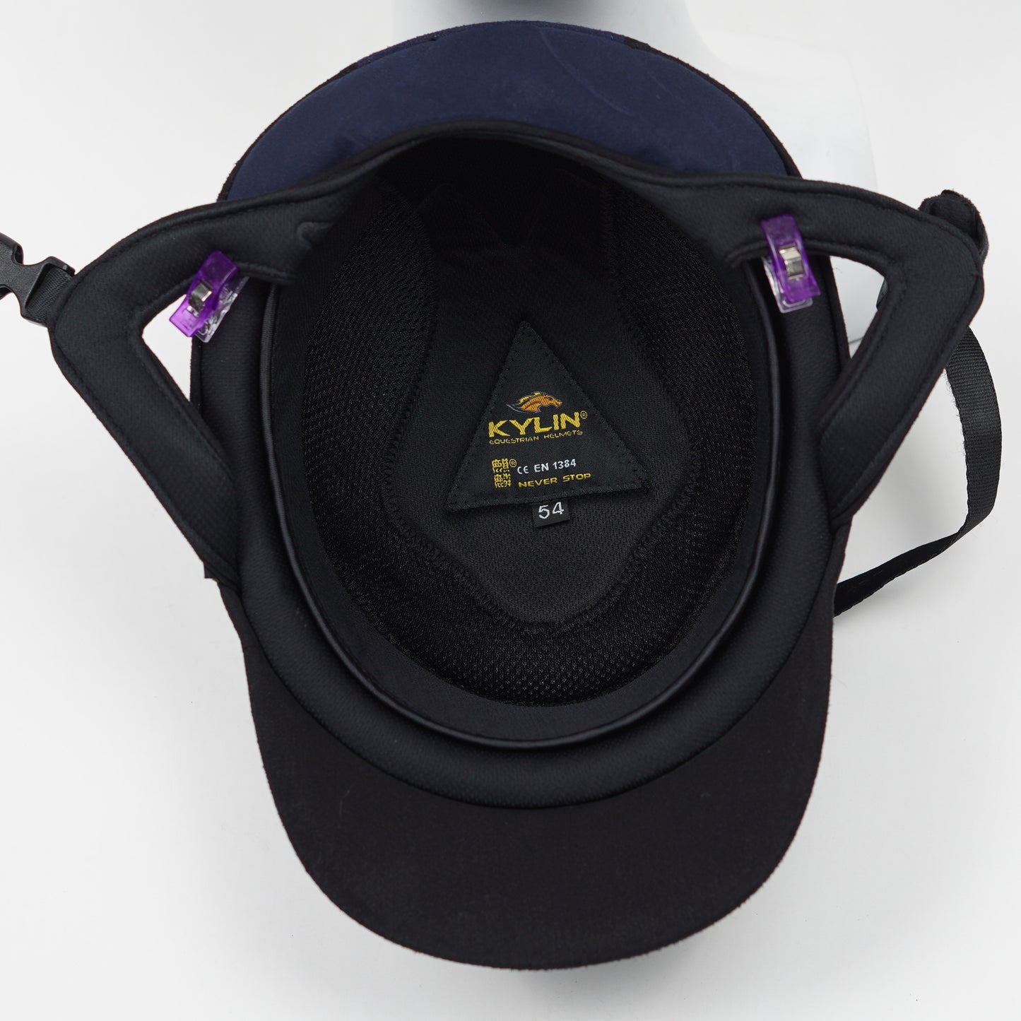 Ridhjälm Mikrofiber | 54