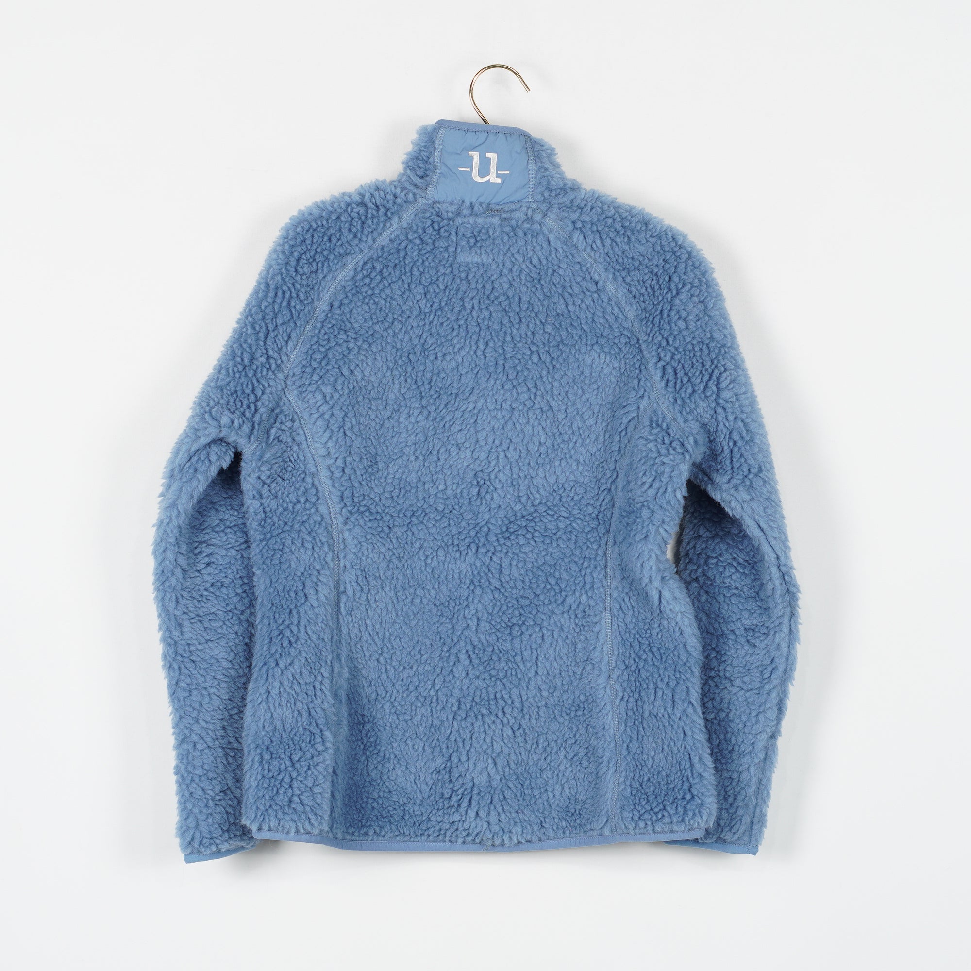 Tröja Merino Pile Zip | 36